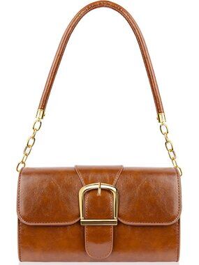 for Women, Vegan Leather Classic Crossbody Purses Handbags, Trendy Hobo Bag Tote